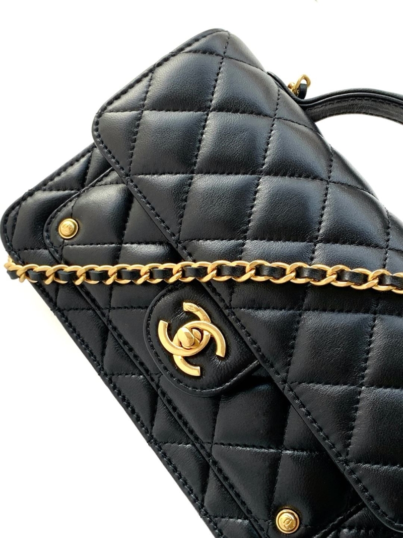 Ch**el satchel bags